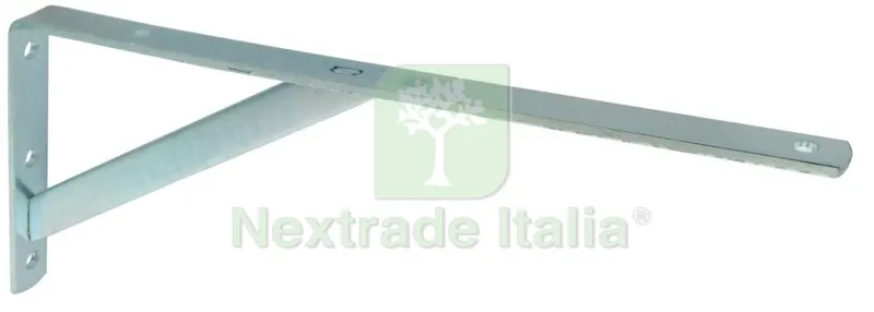 20PZ REGGIMENSOLA PER TENDE 15 CM CON SAETTA — Ferramenta per legno e mobili — rif. FERX.8236 20PZ REGGIMENSOLA PER TENDE 15 CM CON SAETTA — Ferramenta per legno e mobili — rif. FERX.8236
