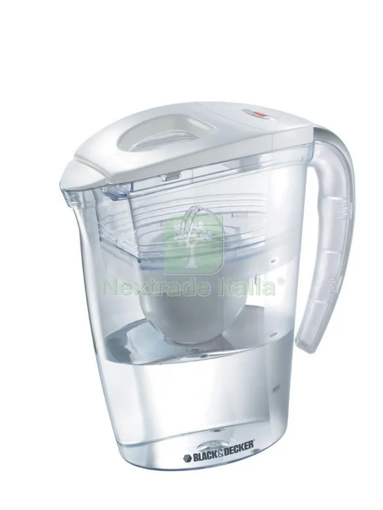 Caraffa Filtrante B&D MOD.WJM225 — Cristalleria e tavola — rif. FERX.82399 Caraffa Filtrante B&D MOD.WJM225 — Cristalleria e tavola — rif. FERX.82399