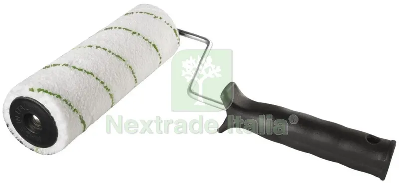 6PZ RULLO IN MICROFIBRA S1410 CM. 20 — Pennelli e rulli — rif. FERX.82429