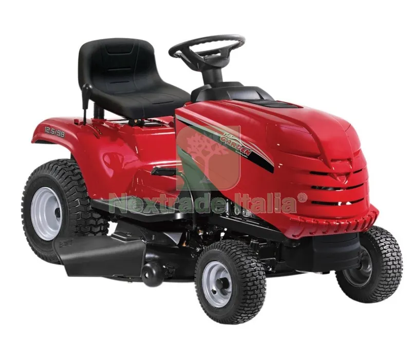 TRATTORINO CG98 CC.352 HP11 CM.98 MULCHING — Attrezzi da giardino a motore — rif. FERX.82432