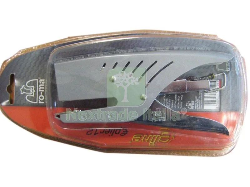 Maestri Blister Spillatrice x Ufficio "plier" — Articoli per ufficio — rif. FERX.82438 Maestri Blister Spillatrice x Ufficio "plier" — Articoli per ufficio — rif. FERX.82438
