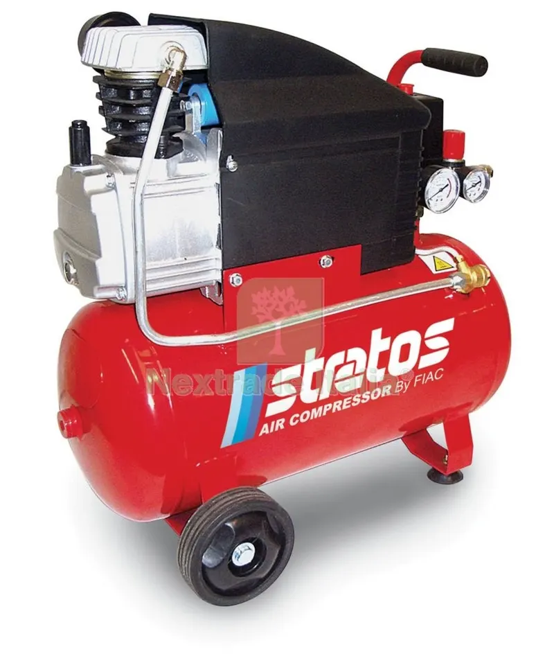 Compressore Stratos BY Fiac LT.24 HP2 — Trapani e avvitatori — rif. FERX.82446 Compressore Stratos BY Fiac LT.24 HP2 — Trapani e avvitatori — rif. FERX.82446