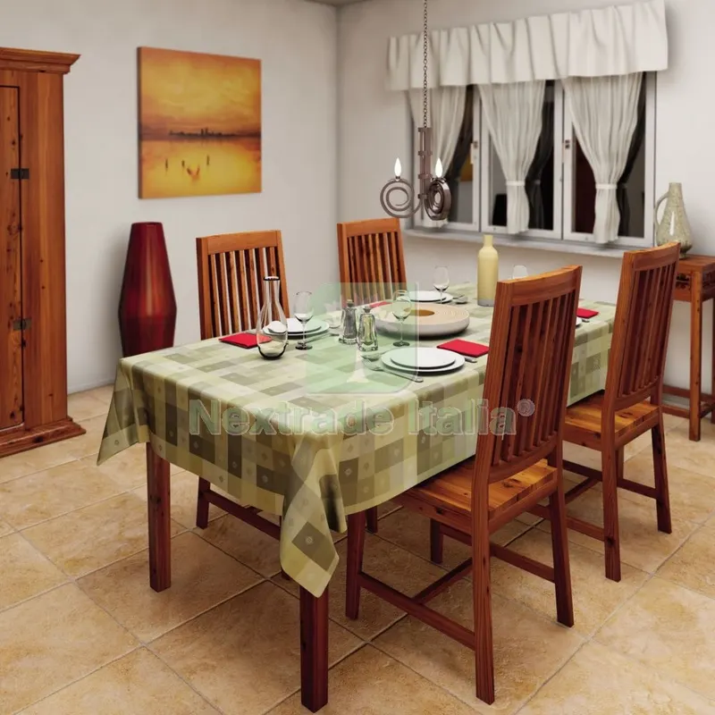 20ML Tovagliato MOD.385-4445 H.CM.140 — Tessili e biancheria casa — rif. FERX.82475 20ML Tovagliato MOD.385-4445 H.CM.140 — Tessili e biancheria casa — rif. FERX.82475