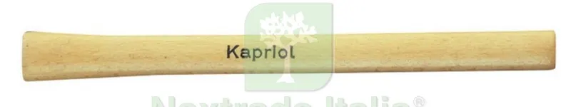 25PZ Kapriol Manico Martellina MP — Maniglie e pomelli — rif. FERX.8257 25PZ Kapriol Manico Martellina MP — Maniglie e pomelli — rif. FERX.8257