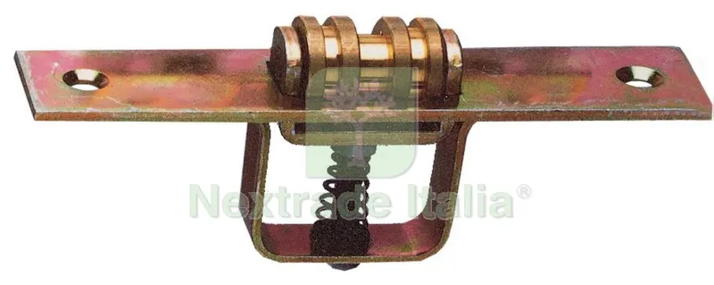 12PZ CRICCHETTO "VA E VIENI" TROPICALIZZATO CM.10 — Cinghie e tiranti a cricchetto — rif. FERX.8261 12PZ CRICCHETTO "VA E VIENI" TROPICALIZZATO CM.10 — Cinghie e tiranti a cricchetto — rif. FERX.8261
