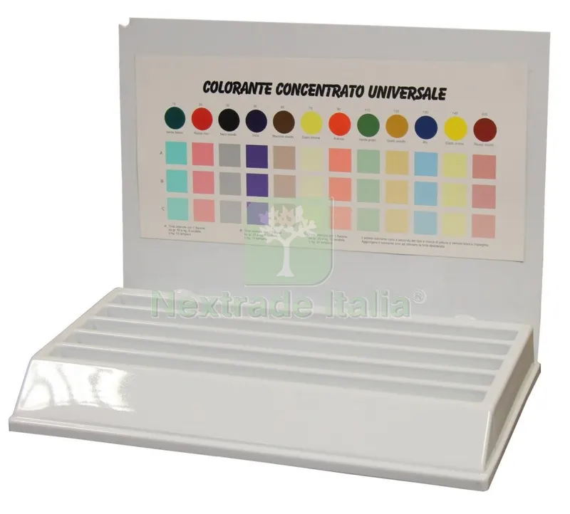 Espositore Vuoto per Color-Anti Universali — Materiale promozionale e POP — rif. FERX.82613