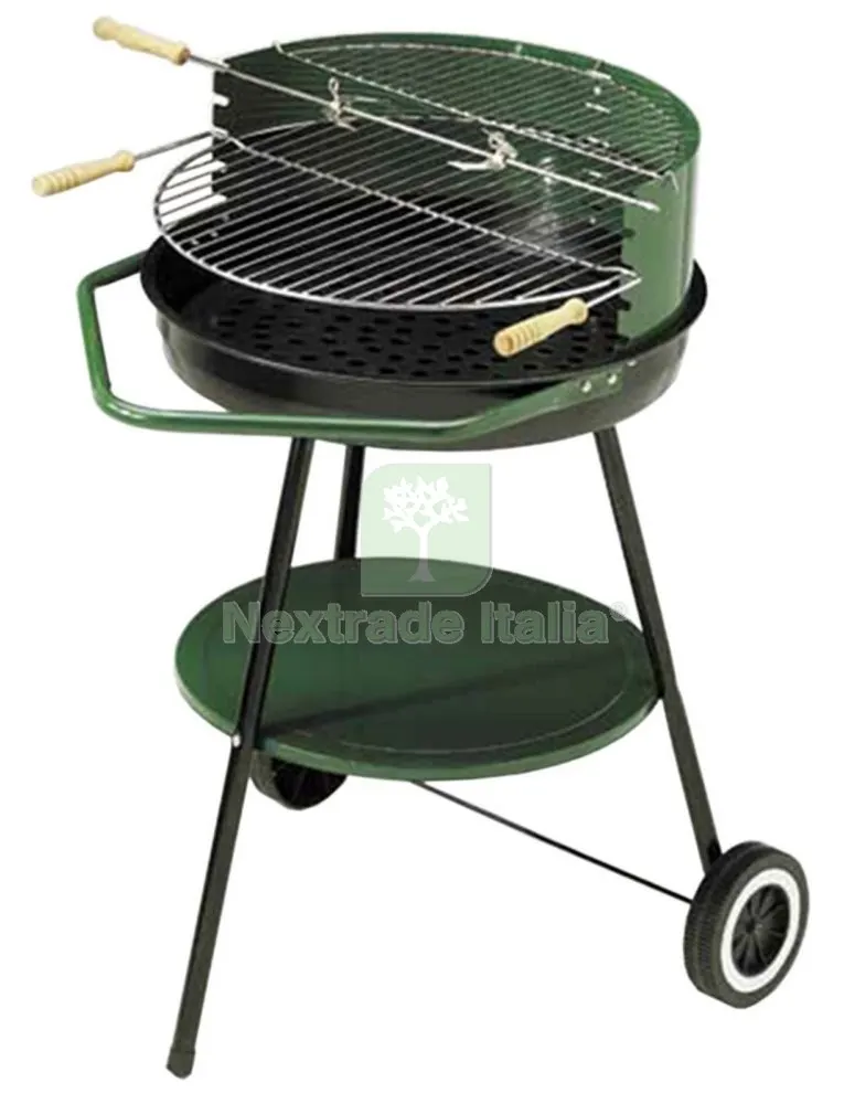 Barbecue 450 Green Line COD.60450 — Tempo libero outdoor — rif. FERX.82634