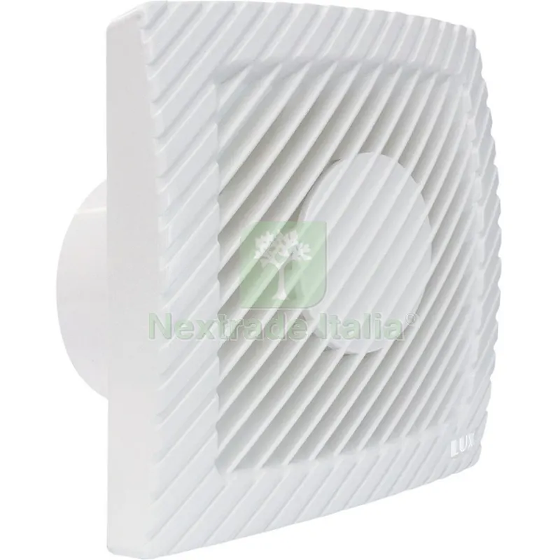 Aspiratore Elettrico a Muro ART. LUX105C — Ventilatori e aspiratori — rif. FERX.827 Aspiratore Elettrico a Muro ART. LUX105C — Ventilatori e aspiratori — rif. FERX.827