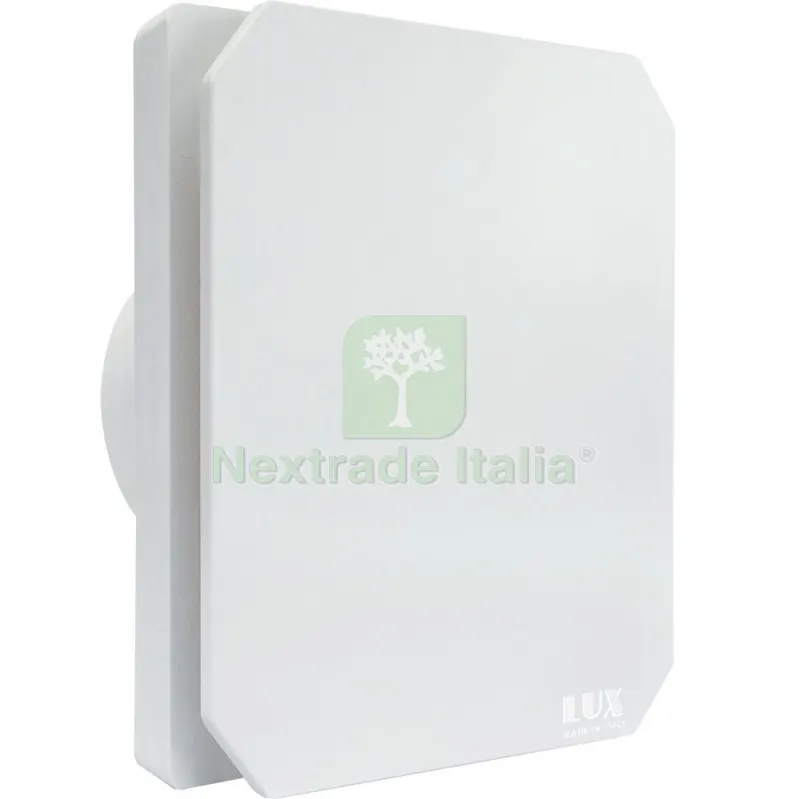 ASPIRATORE ELETTRICO A MURO ART. LUX308 — Ventilatori e aspiratori — rif. FERX.828 ASPIRATORE ELETTRICO A MURO ART. LUX308 — Ventilatori e aspiratori — rif. FERX.828