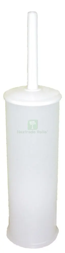 12PZ Portascopino in Resina Opal "EMO" — Accessori bagno — rif. FERX.82815 12PZ Portascopino in Resina Opal "EMO" — Accessori bagno — rif. FERX.82815