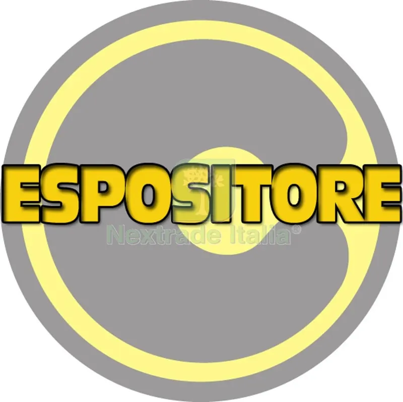 Espositore Fackelmann Vuoto — Articoli per ufficio — rif. FERX.82821