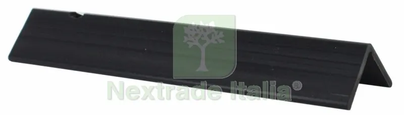 36PZ PARASPIGOLO 25X25 MM PVC ESPANSO 3 ML NERO — Isolanti e reti — rif. FERX.82833
