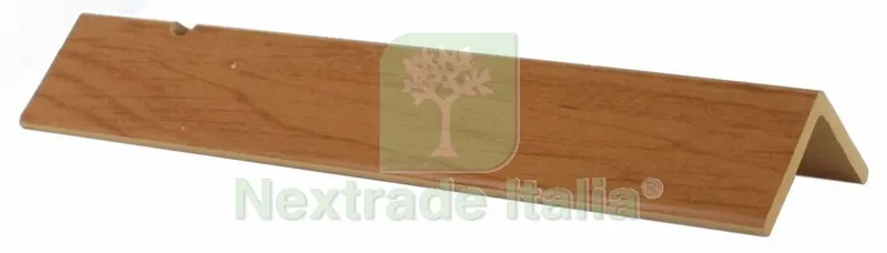 36PZ PARASPIGOLO 25X25 MM PVC ESPANSO 3 M TANGANI — Isolanti e reti — rif. FERX.82834
