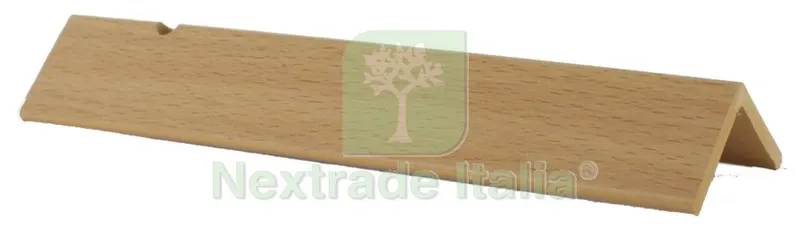 36PZ PARASPIGOLO 25X25 MM PVC ESPANSO 3 M FAGGIO — Isolanti e reti — rif. FERX.82835