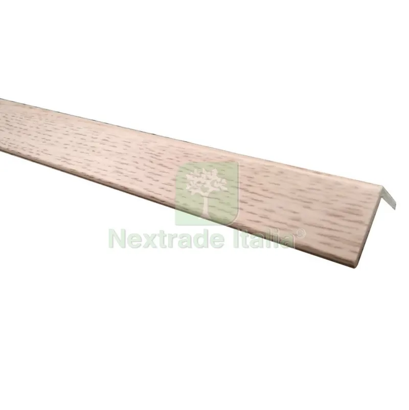 36PZ PARASPIGOLO 25X25 MM PVC ESPANSO 3 M ROVERE SBIANCATO — Isolanti e reti — rif. FERX.82838