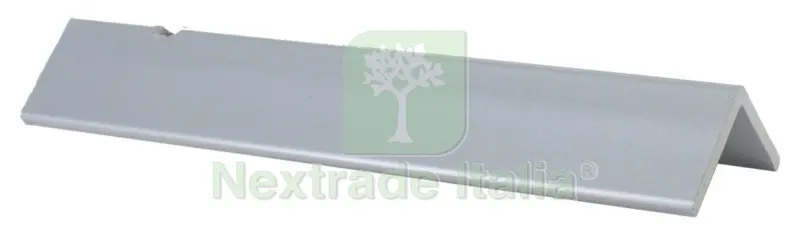 36PZ PARASPIGOLO 25X25 MM PVC ESPANSO 3 M ARGENTO — Isolanti e reti — rif. FERX.82840