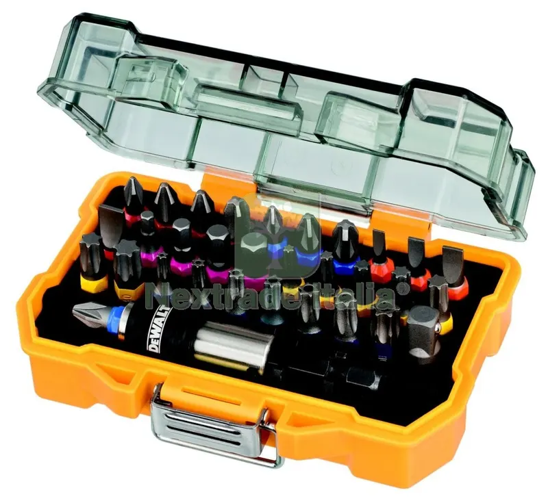Dewalt Set Avvitatura PZ 32 MOD. DT7969 — Tubi e raccordi — rif. FERX.82849