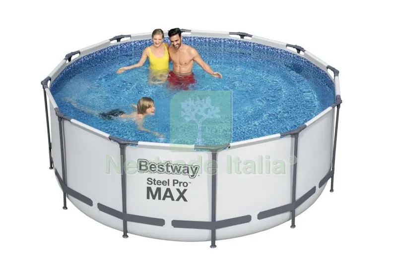 Piscina con Telaio Completa 366X122H 56420 — Tempo libero outdoor — rif. FERX.8310 Piscina con Telaio Completa 366X122H 56420 — Tempo libero outdoor — rif. FERX.8310