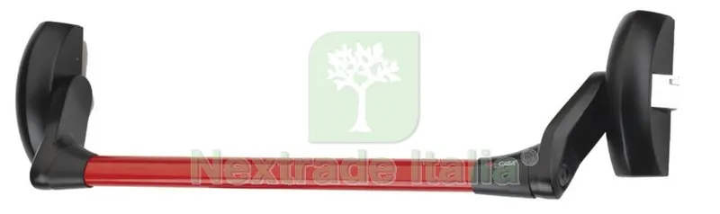 Cisa ART. 07007.13.0 Barra CM.90 x Maniglioni — Maniglie e pomelli — rif. FERX.8317