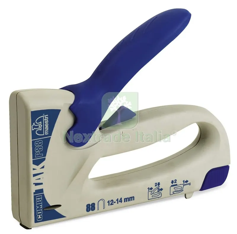Spillatrice per Elettricisti Combitak P88 — Articoli per ufficio — rif. FERX.8332 Spillatrice per Elettricisti Combitak P88 — Articoli per ufficio — rif. FERX.8332