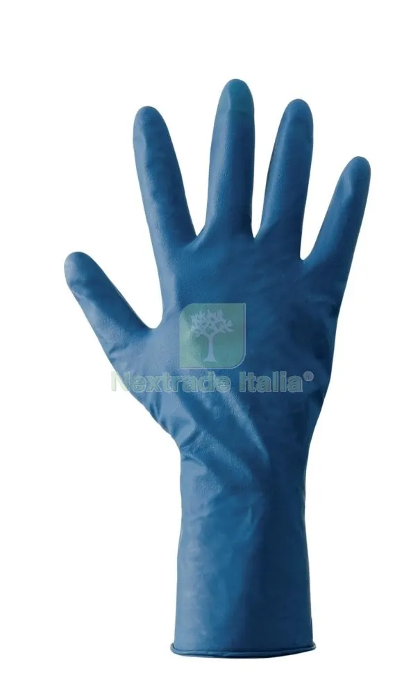 Guanti Latex Pro Blu SPESS.0,26MM.TG.XL(50PZ) — Guanti da lavoro — rif. FERX.8353 Guanti Latex Pro Blu SPESS.0,26MM.TG.XL(50PZ) — Guanti da lavoro — rif. FERX.8353