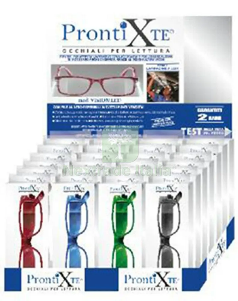 Espositore PZ.28 Occhiali "vision LED" — Articoli per ufficio — rif. FERX.83608