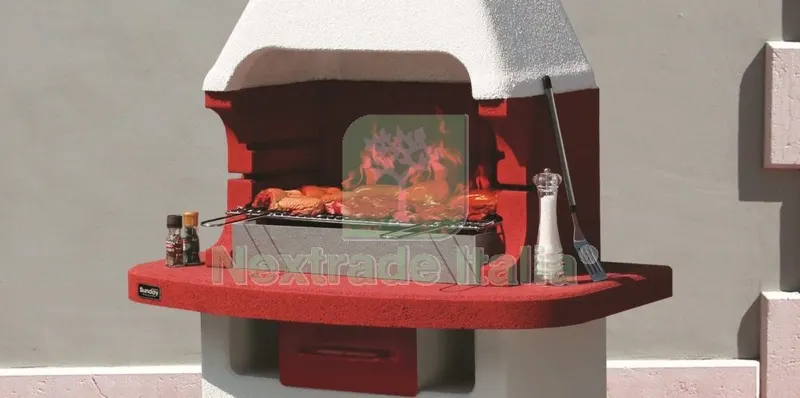 Parabrace per Barbecue CM 67 — Tempo libero outdoor — rif. FERX.83693