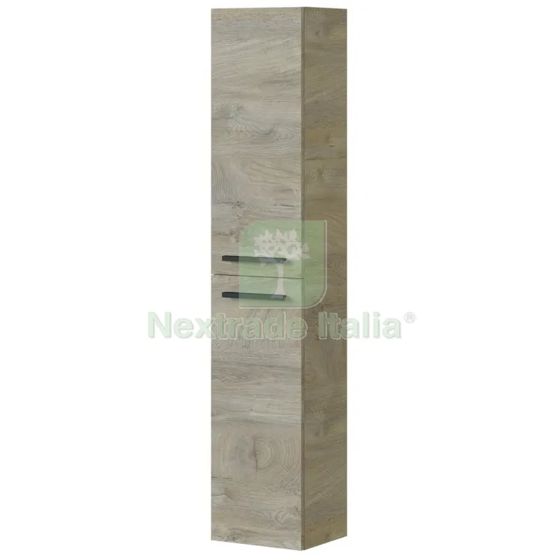 Kit Colonna Sospesa 2 Ante Rovere Alaska — Arredo — rif. FERX.83707 Kit Colonna Sospesa 2 Ante Rovere Alaska — Arredo — rif. FERX.83707