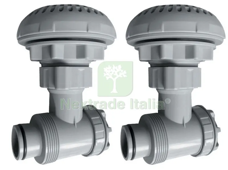 SET 2 RACCORDO X PISCINA 56235-232-229-223-241-251 — Tubi e raccordi — rif. FERX.8374 SET 2 RACCORDO X PISCINA 56235-232-229-223-241-251 — Tubi e raccordi — rif. FERX.8374