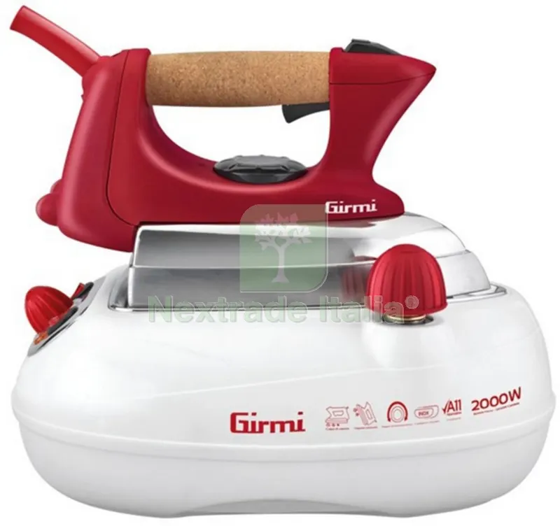 Ferro a Caldaia 2000W Girmi MOD. SS01 — Caldaie e radiatori — rif. FERX.83768