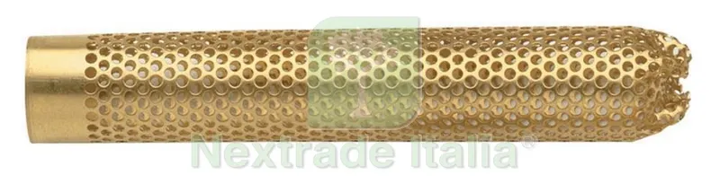 10PZ RETINA PER MANOPOLE PER LANCE FIGURA 10 — Raccordi in ghisa e figure — rif. FERX.8378