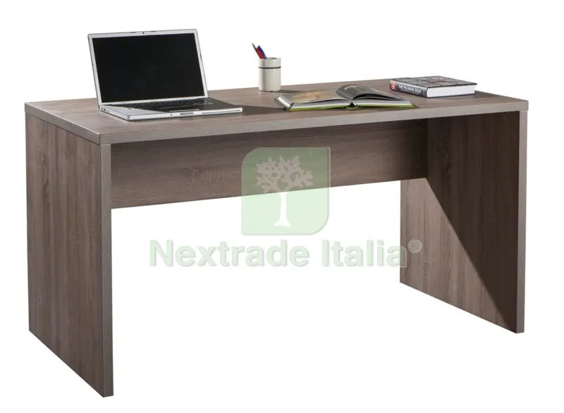 Disegno Scrivania 75X138X69 Rovere Tartufo — Arredo — rif. FERX.83982 Disegno Scrivania 75X138X69 Rovere Tartufo — Arredo — rif. FERX.83982