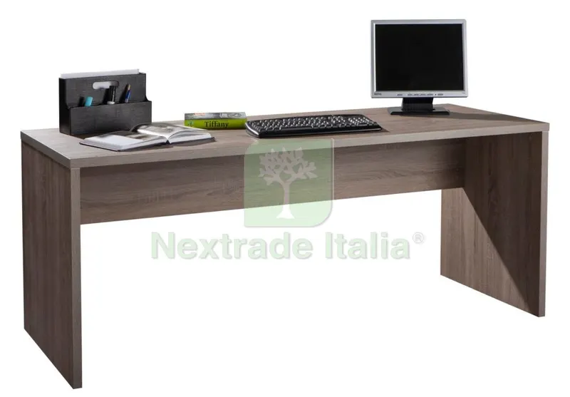 Disegno Scrivania 69X178X74,5 Rovere Tartufo — Arredo — rif. FERX.83983 Disegno Scrivania 69X178X74,5 Rovere Tartufo — Arredo — rif. FERX.83983