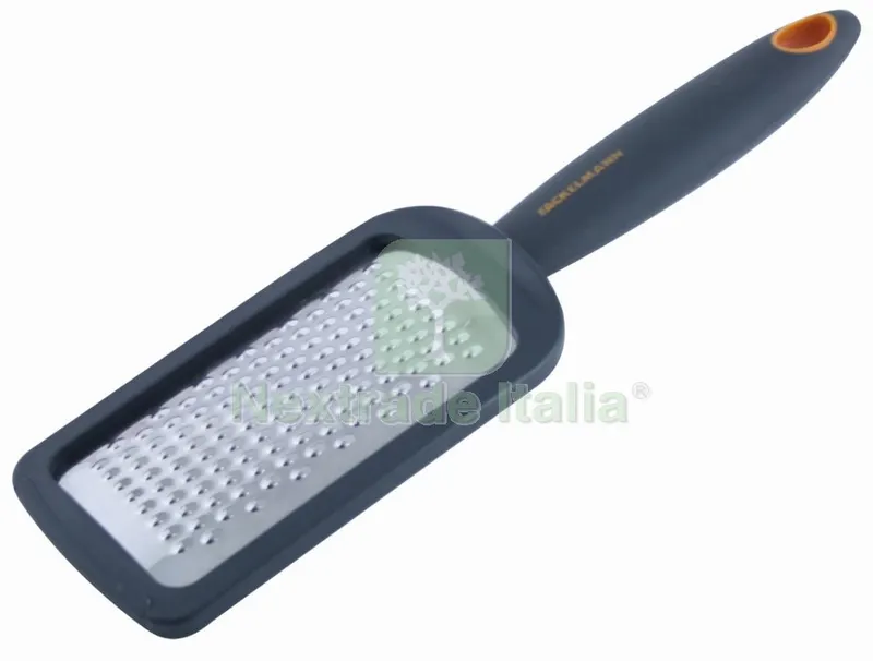 4PZ GRATTUGIA CON MANICO FACKELMANN ART.25244 — Cucina e coltelleria — rif. FERX.83992 4PZ GRATTUGIA CON MANICO FACKELMANN ART.25244 — Cucina e coltelleria — rif. FERX.83992