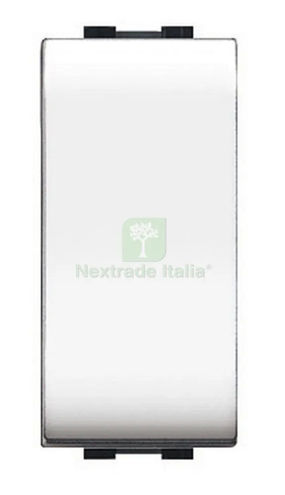 12PZ Life ART. 4021WH Pulsante Unipolare Generico Bianco — Utensili muratura — rif. FERX.84015 12PZ Life ART. 4021WH Pulsante Unipolare Generico Bianco — Utensili muratura — rif. FERX.84015