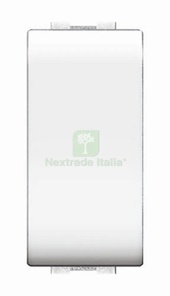 32PZ Life ART. 4080WH Tasto Falso Polo Bianco — Utensili muratura — rif. FERX.84020 32PZ Life ART. 4080WH Tasto Falso Polo Bianco — Utensili muratura — rif. FERX.84020