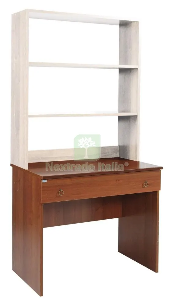 Linea Classic Scrivania 1 Cassetto 90X56XH75 CM — Arredo — rif. FERX.84028
