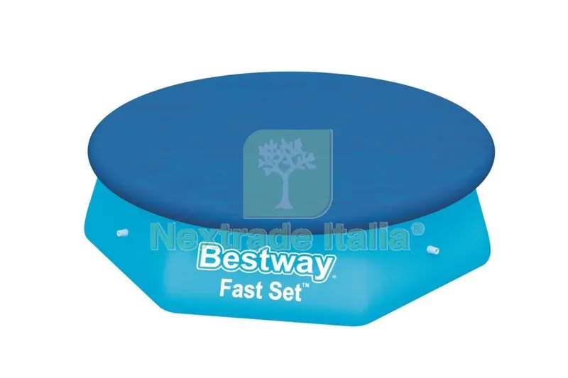 TOP Copertura Piscina Gonfiabile Diametro CM.244 — Gonfiabili e galleggianti — rif. FERX.8403