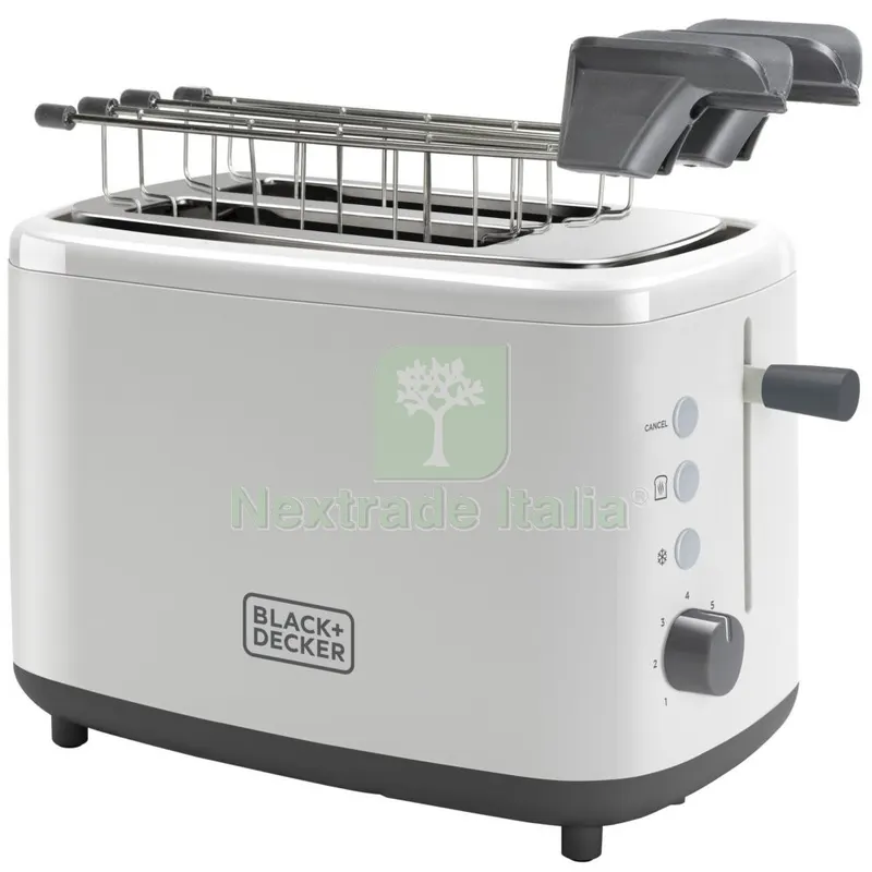 TOSTAPANE B+D MODELLO BXTOA820E — Casalinghi e organizzazione — rif. FERX.8417