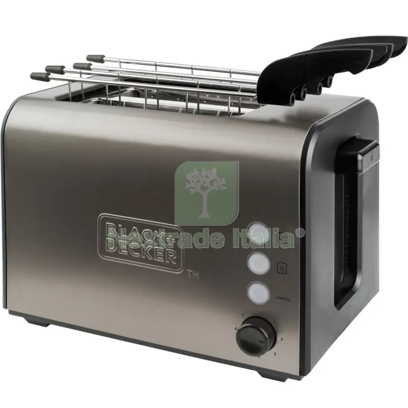 TOSTAPANE B+D MODELLO BXTOA900E — Tubi e raccordi — rif. FERX.8418