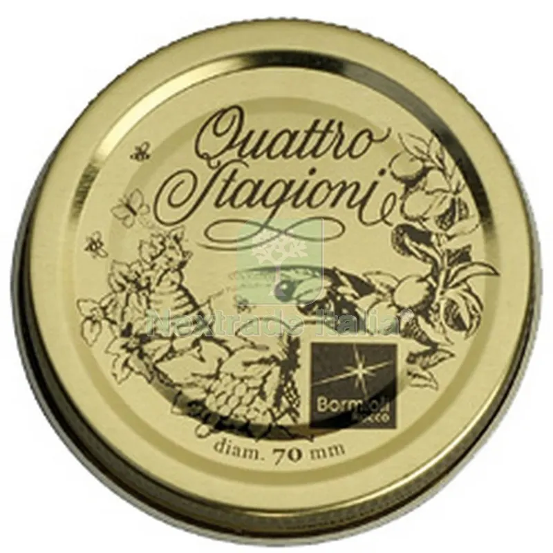 Quattro Stagioni Coperchio MM.70 PZ.2 — Attrezzi da giardino — rif. FERX.84282 Quattro Stagioni Coperchio MM.70 PZ.2 — Attrezzi da giardino — rif. FERX.84282