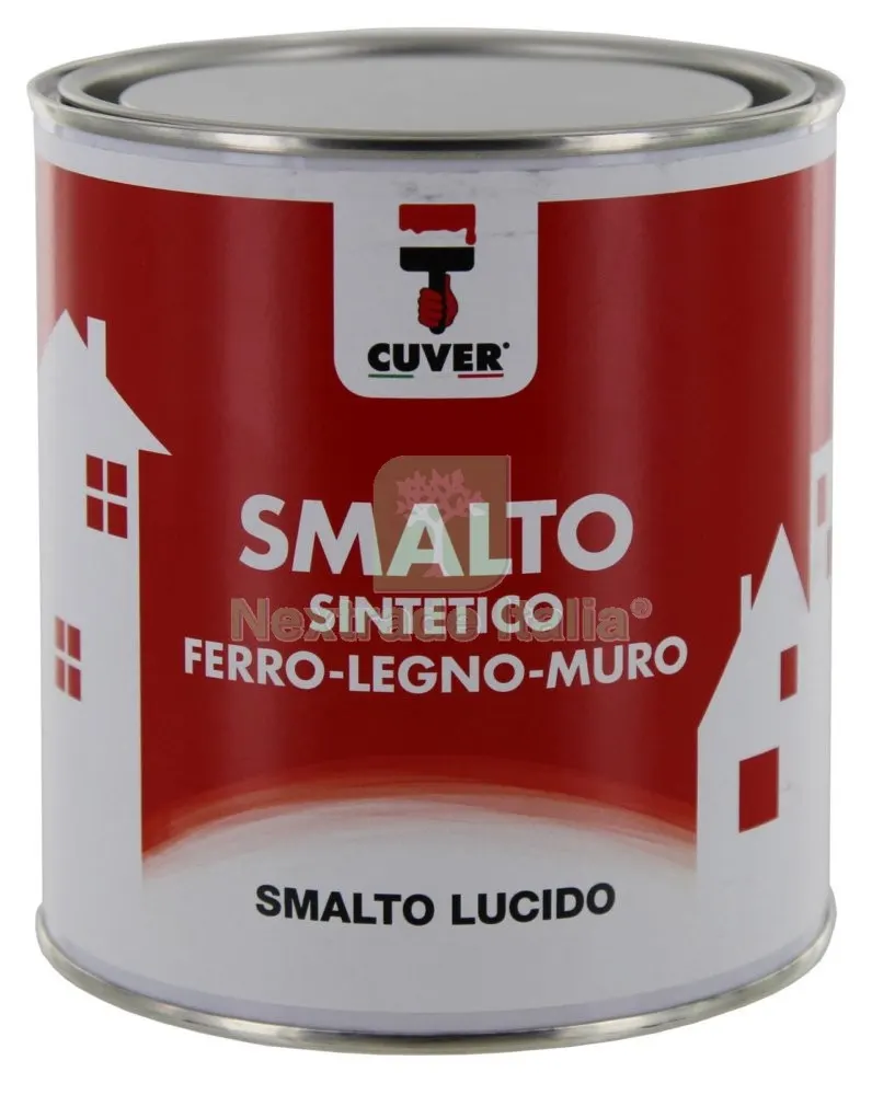 6PZ SMALTO CENTURY LT.0,750 BIANCO PANNA N.25