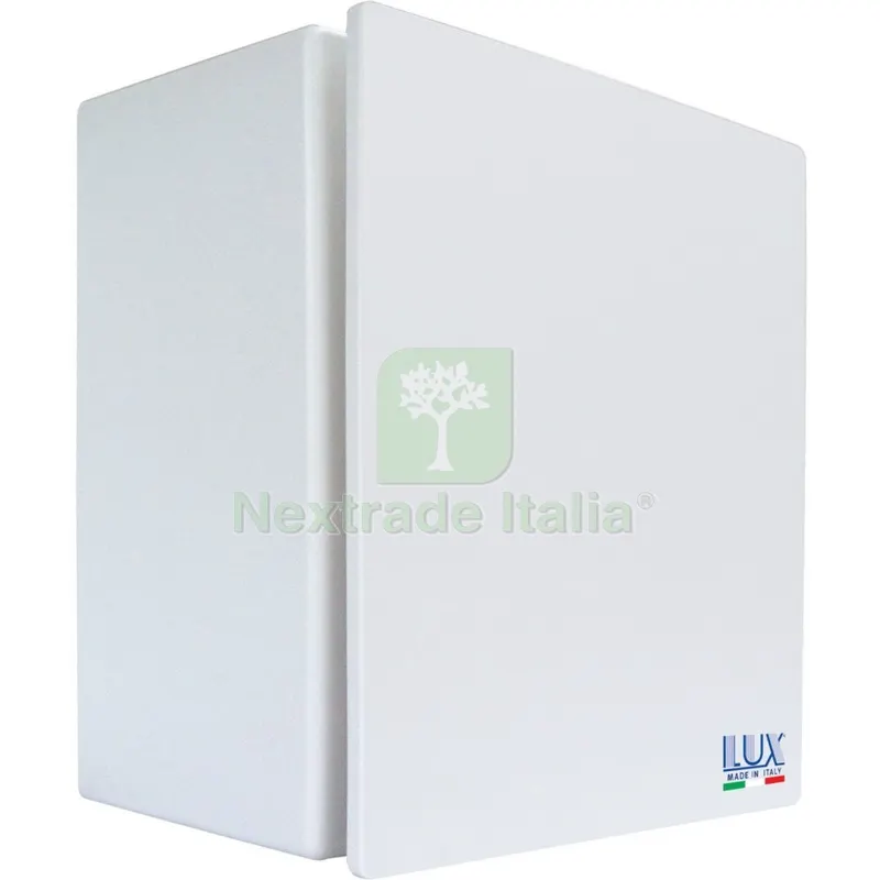 ASPIRATORE ELETTRICO A MURO ARTICOLO LUX804 — Ventilatori e aspiratori — rif. FERX.845
