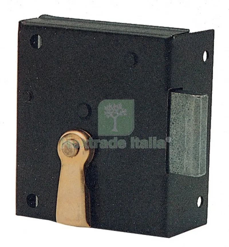 2PZ SERRATURA VERTICALE SOLO CATEN. ART. 188 MM.60 E.35 — Serrature e cilindri — rif. FERX.8475 2PZ SERRATURA VERTICALE SOLO CATEN. ART. 188 MM.60 E.35 — Serrature e cilindri — rif. FERX.8475