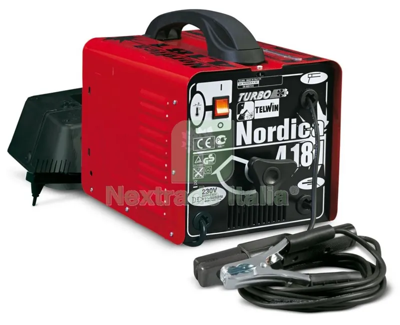 Saldatrice Nordika 4181 con Kit — Saldatrici e accessori — rif. FERX.8485 Saldatrice Nordika 4181 con Kit — Saldatrici e accessori — rif. FERX.8485