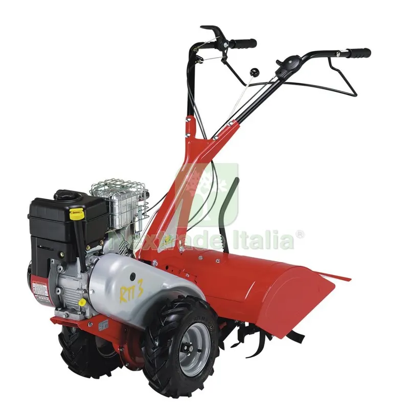 Motocoltivatore Diesel CM.60 MOD.RTT3/170F — Attrezzi da giardino a motore — rif. FERX.849