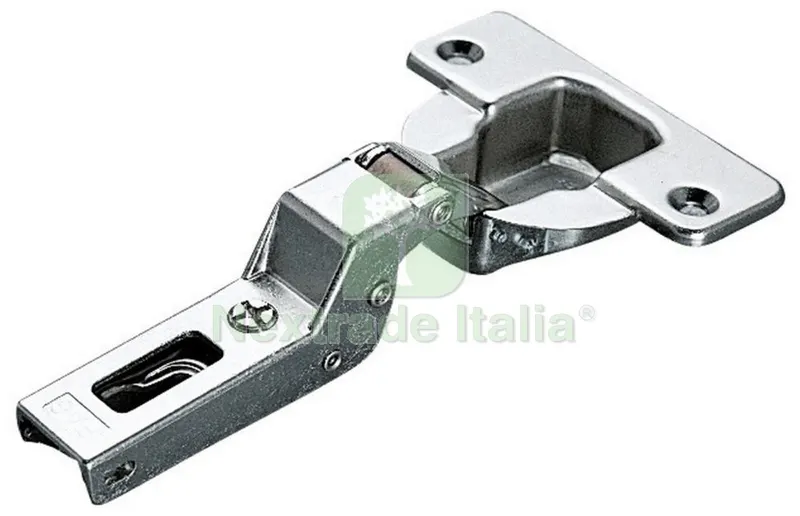 25PZ Salice Cerniera CFA7G99 Collo 9 Senza Basetta — Cerniere e cardini — rif. FERX.8500 25PZ Salice Cerniera CFA7G99 Collo 9 Senza Basetta — Cerniere e cardini — rif. FERX.8500