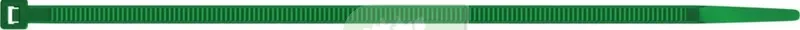 FASCETTE CABLAGGIO NYLON VERDI MM.3,5X140(PZ.100) — Cavi e fili — rif. FERX.8507