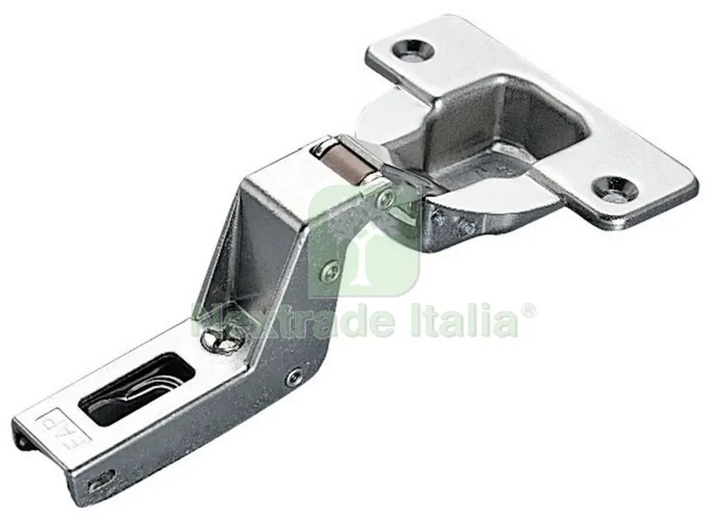 25PZ Salice Cerniera CFA7P99 Collo 22 Senza Basetta — Cerniere e cardini — rif. FERX.8510 25PZ Salice Cerniera CFA7P99 Collo 22 Senza Basetta — Cerniere e cardini — rif. FERX.8510