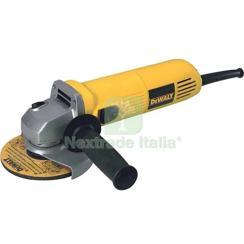 Dewalt Smerigliatrice MM 115 W720 DWE4016 — Smerigliatrici e seghe — rif. FERX.852 Dewalt Smerigliatrice MM 115 W720 DWE4016 — Smerigliatrici e seghe — rif. FERX.852